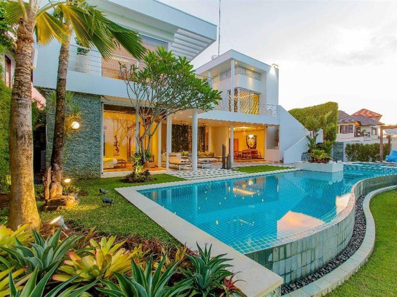 Phocea Golf View Villa By Premier Hospitality Asia Pecatu Esterno foto