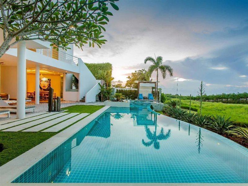 Phocea Golf View Villa By Premier Hospitality Asia Pecatu Esterno foto