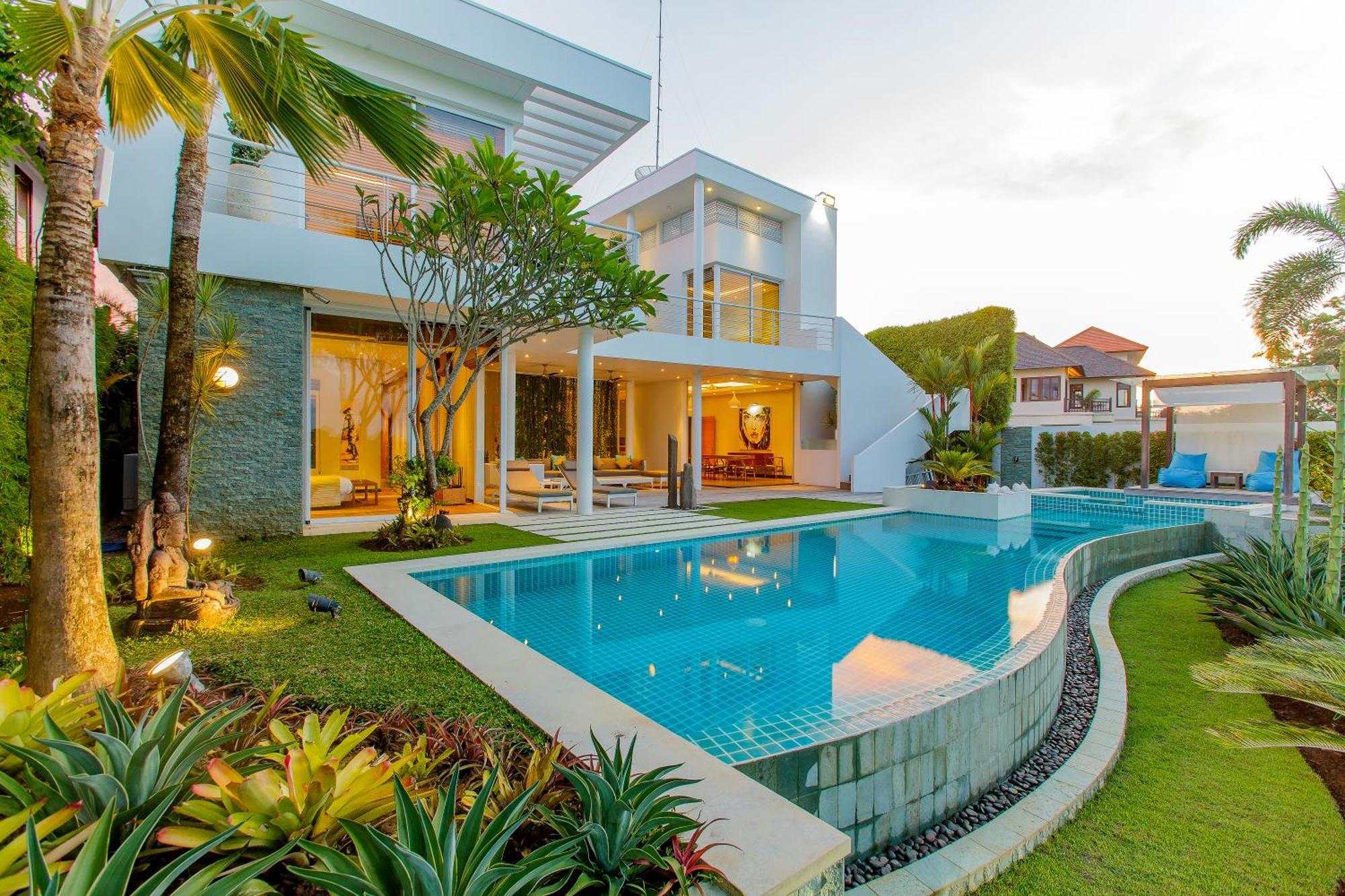 Phocea Golf View Villa By Premier Hospitality Asia Pecatu Esterno foto