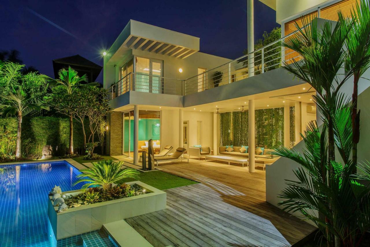 Phocea Golf View Villa By Premier Hospitality Asia Pecatu Esterno foto