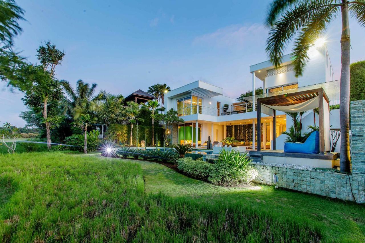 Phocea Golf View Villa By Premier Hospitality Asia Pecatu Esterno foto