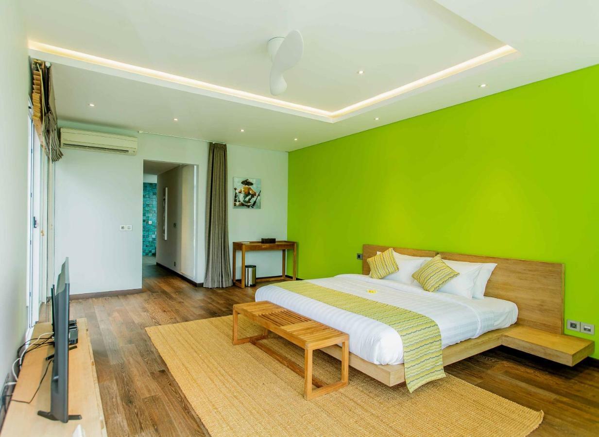 Phocea Golf View Villa By Premier Hospitality Asia Pecatu Esterno foto