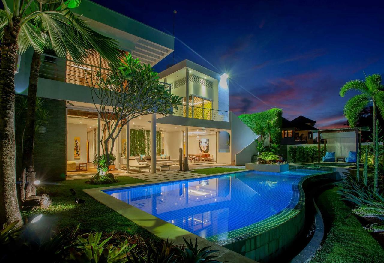 Phocea Golf View Villa By Premier Hospitality Asia Pecatu Esterno foto