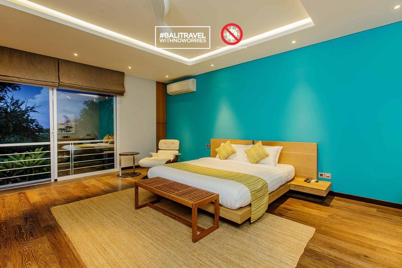 Phocea Golf View Villa By Premier Hospitality Asia Pecatu Esterno foto