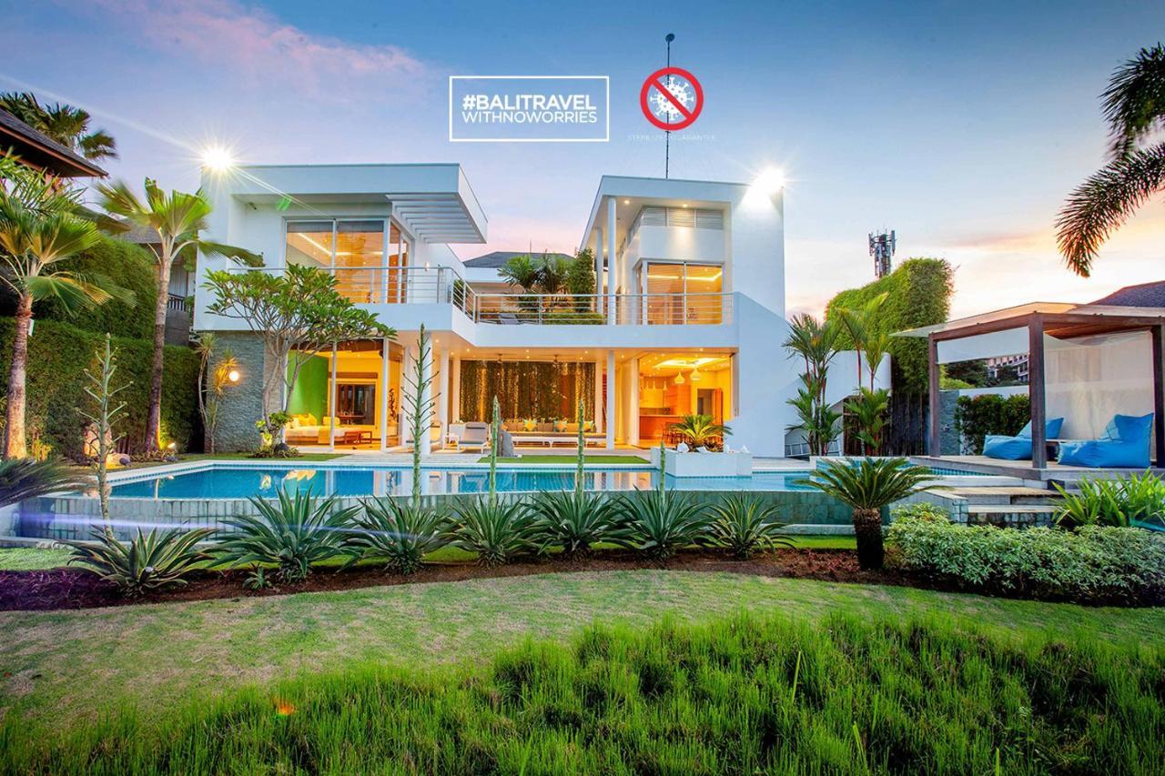 Phocea Golf View Villa By Premier Hospitality Asia Pecatu Esterno foto
